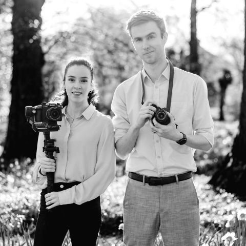 Joel & Rachel Tempero