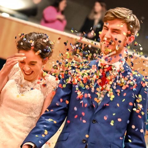 Joel & Rachel Tempero