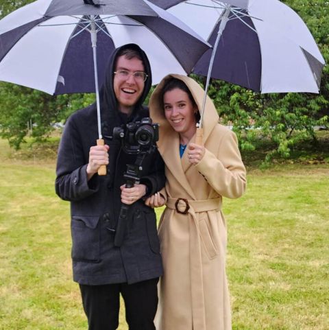 Joel & Rachel Tempero